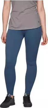 Black Diamond Session Tights ink blau 4014