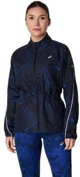 Asics Road Lite-Show Packable Jacket performance schwarz dunkelblau 2012D281 001