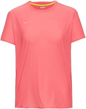 Hoka Airolite Lauftop grapefruit