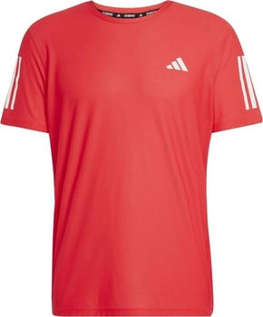 Adidas Own The Run T-Shirt Rot (JC9794)