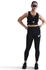 Nike Tempo Swoosh Run 7/8-Lauf-Leggings Damen (HV2304-010) schwarz