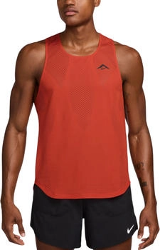Nike Trailwind Dri-FIT ADV Lauf-Singlet (HV2141-633) rot