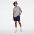 New Balance RC Short 7 inch (MS41283NNY) blue/grey