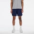 New Balance RC Short 7 inch (MS41283NNY) blue/grey