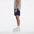 New Balance RC Short 7 inch (MS41283NNY) blue/grey