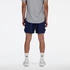New Balance RC Short 7 inch (MS41283NNY) blue/grey