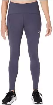 Asics Road Winter High Waist Tight (2012D278) indigo fog