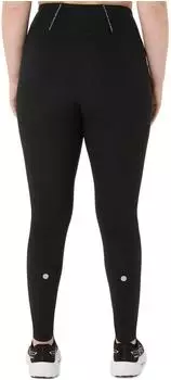 Asics Road Winter High Waist Tight (2012D278) performance black
