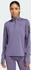 Adidas Own the Run Half-Zip Women (JX2256) Preloved Violet