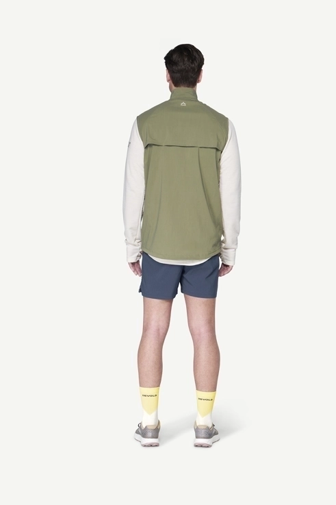 Devold Running Man Vest lichen
