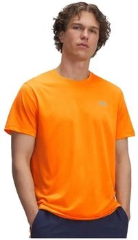 Under Armour Launch Laufshirt 793 squad orange reflective