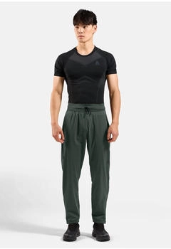 Odlo Zeroweight Warm Hose gr&uuml;n green
