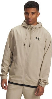 Under Armour Rival Woven Windbreaker braun 299