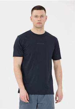 Endurance Funktionsshirt 'Alan' navy