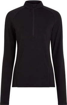 Energetics Langarmshirt Cusca IV schwarz
