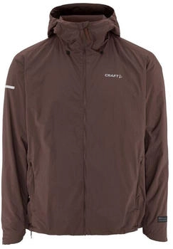 Craft SubZ Light Jacket braun