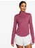 Nike Swift Zip Longsleeve lila violett