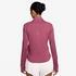 Nike Swift Zip Longsleeve lila violett