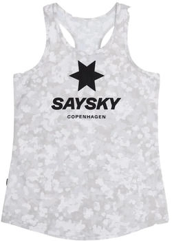 SAYSKY camo combat singlet weiß