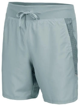 Under Armour Launch Elite 2in1 Laufshorts 323 serpentine jasper blue reflective