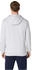 Asics Logo OTH Hoodie light grey heather 2031E187 020