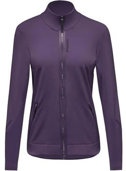 Gore Concurve Thermo Laufjacke lila purple