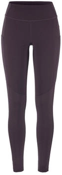 Craft adv essence warm wind tights dark plum