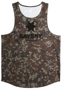 SAYSKY Camo Combat Singlet bunt