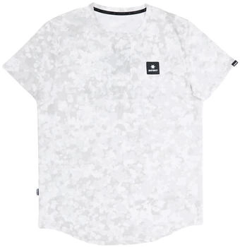 SAYSKY Camo Combat T-Shirt weiß