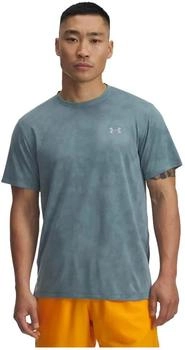 Under Armour launch camo serpentine reflective t-shirt