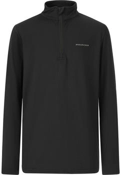 Endurance Funktionsshirt 'Allan Jr' schwarz