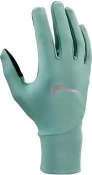 Nike Pacer RG leichte Laufhandschuhe cannon silver