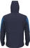 Under Armour Velociti Storm Kapuzenjacke blau schwarz
