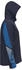Under Armour Velociti Storm Kapuzenjacke blau schwarz