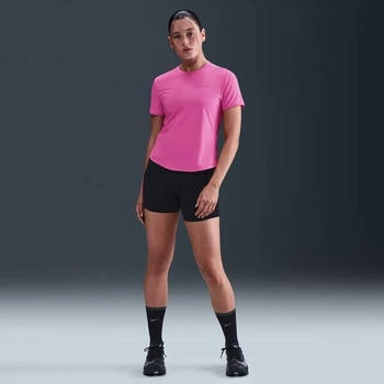Nike Swift Dri-Fit SS Top rosa