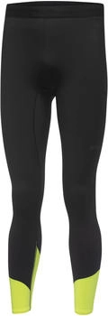 Gore CONCURVE Lauftights schwarz neongelb