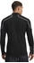 Under Armour Cold Weather Grid langarm Trainingsshirt 001 schwarz weiss