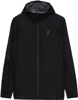 On Ultra Jacket Laufjacke schwarz
