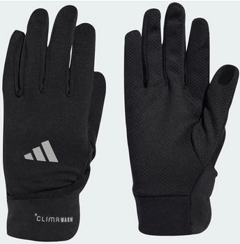 Adidas Run Glove Conv Laufhandschuhe schwarz
