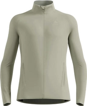 Odlo Zeroweight Warm Hybrid Jacke oliv
