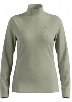 Odlo Zipshirt Roy grau