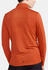 Craft Core Gain Midlayer Funktionsshirt orange