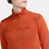Craft Core Gain Midlayer Funktionsshirt orange