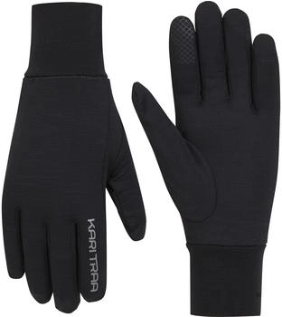 Kari Traa nora glove schwarz