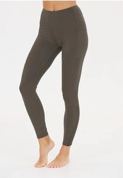 Athlecia Sporthose 'Elli' braun