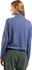 Odlo Grid Fleece Pullover blau schwarz