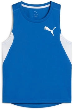 Puma Y Cross The Line Singlet team power blue 04