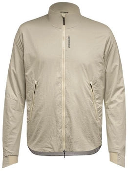 Gore Laufjacke CONCURVE WINDSTOPPER INSULATED beige