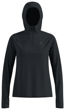 Odlo X-Alp Hoodie schwarz