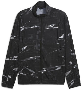 Puma Run Velocity AOP Jacket schwarz